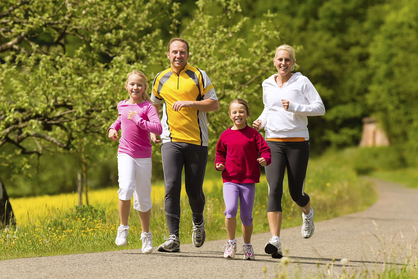 Distance Running Family Midland Academy 5k Run/Walk | OUTLOOK magazine
