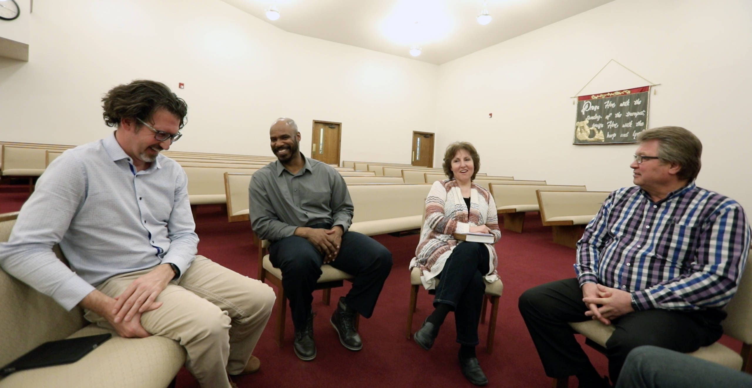 Sioux Falls Church OUTLOOK magazine