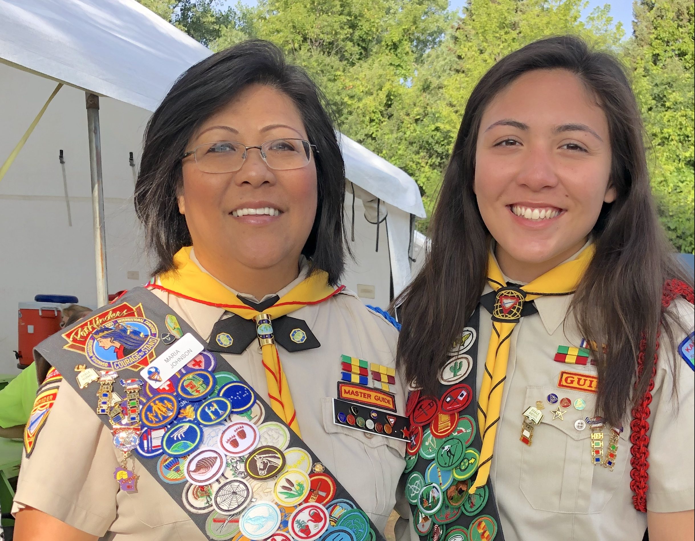 Master Guide Pic Becoming Master Guides: A Family Tradition | OUTLOOK magazine