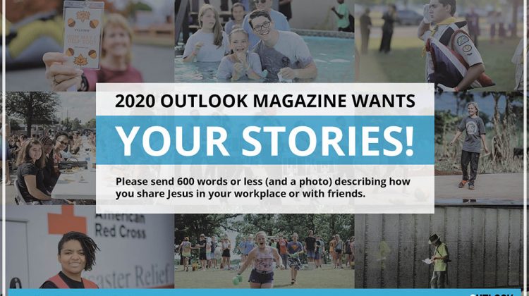 Outlook story ad