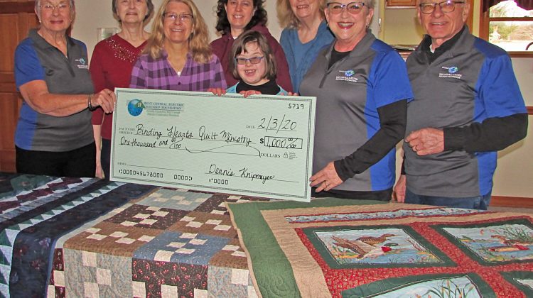 Quilt Ministry