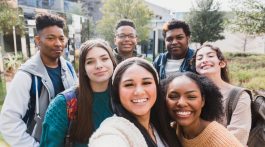 High School Students