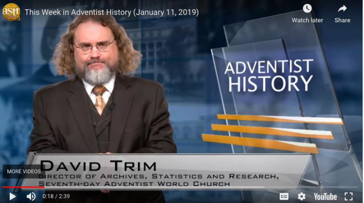 Adventist History