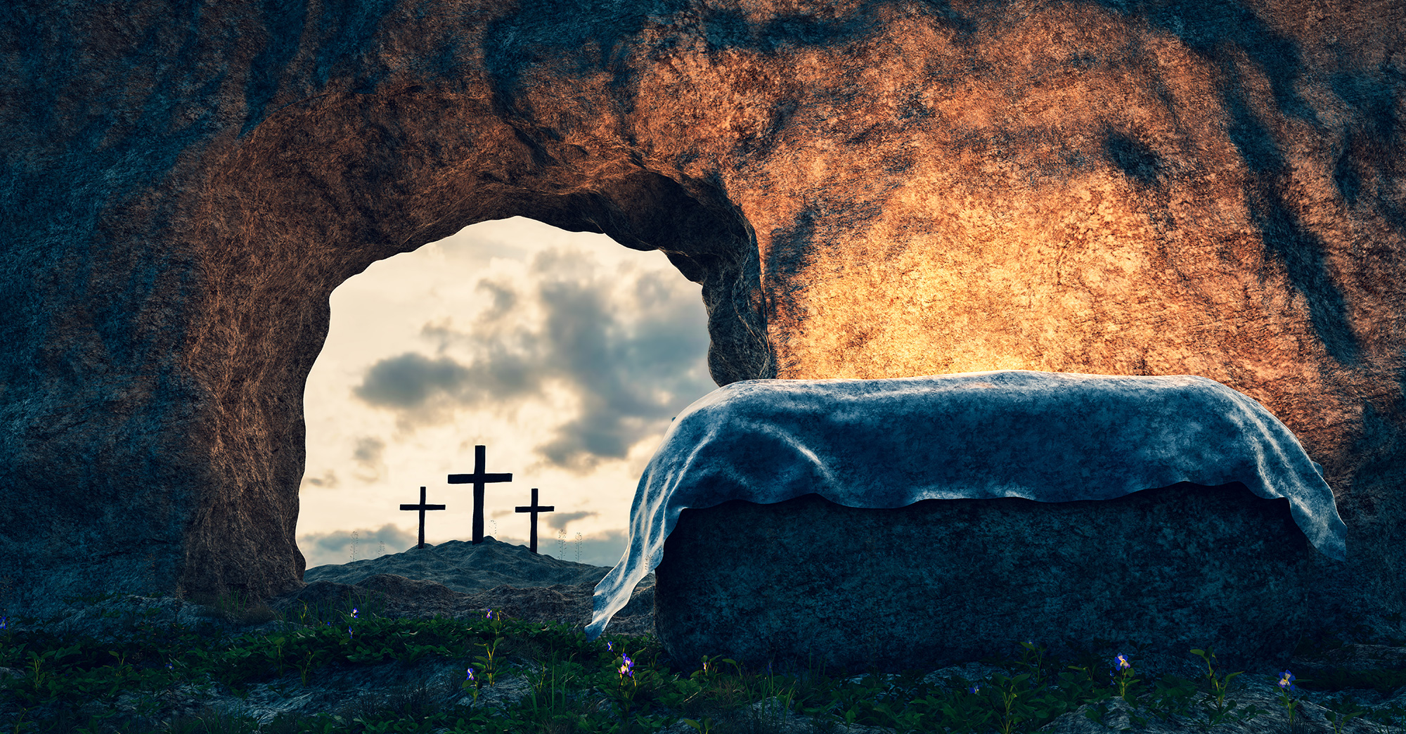 The Teacher’s NotesChrist’s Victory Over Death, Lesson 7 OUTLOOK