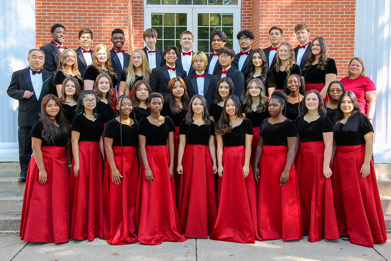 Sunnydale Chorale to Perform at State Convention | OUTLOOK magazine