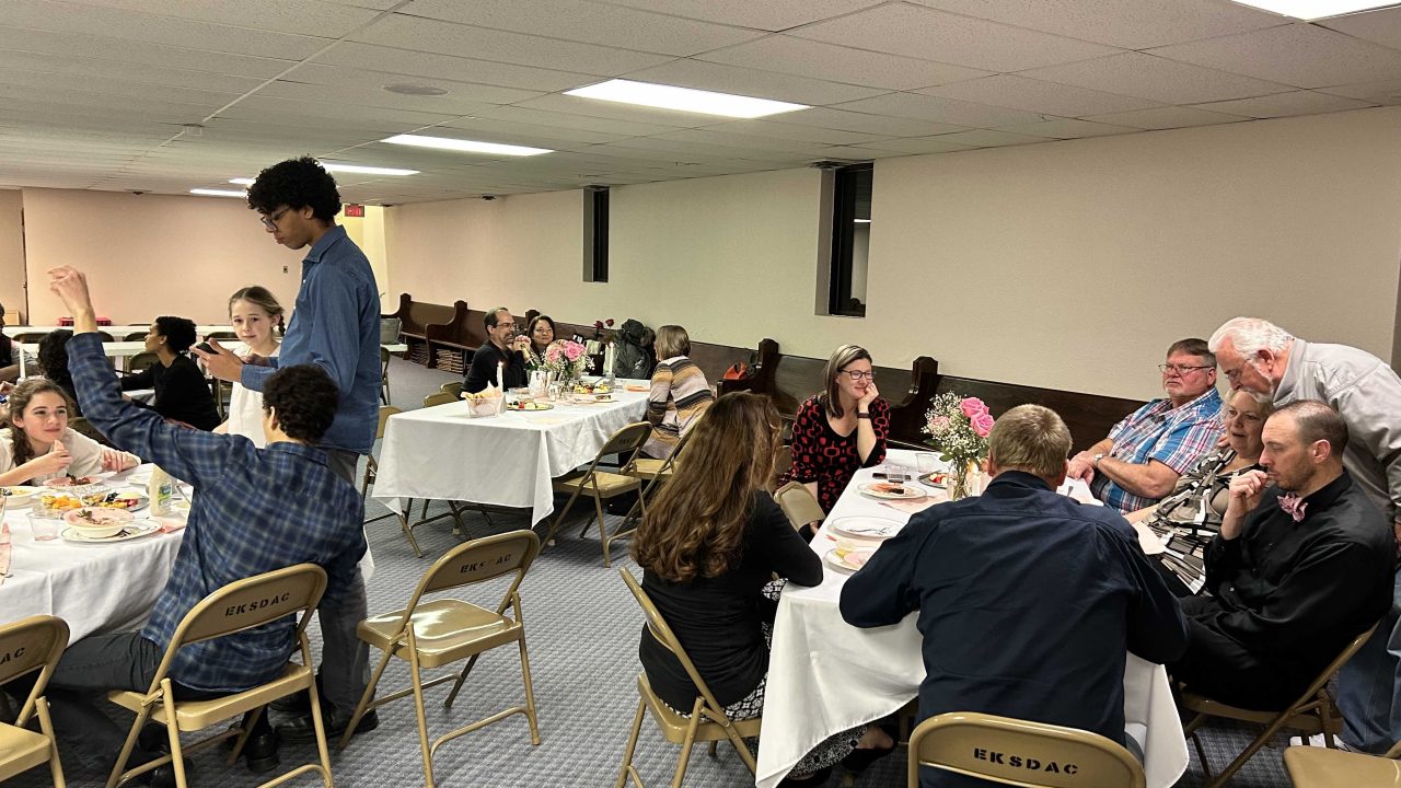 Enterprise and Salina Churches Host Marriage Retreat OUTLOOK magazine