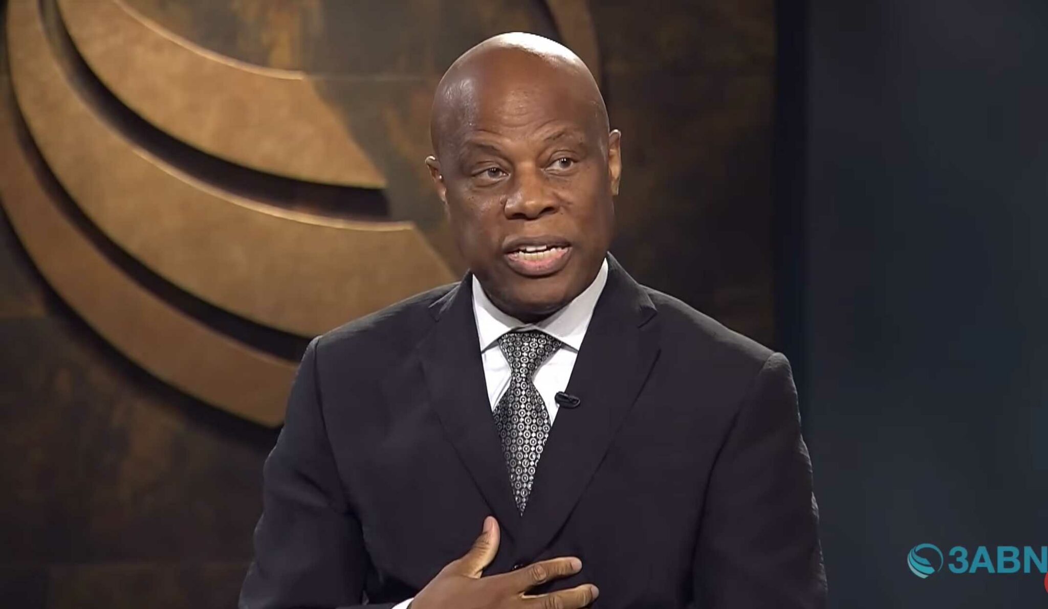 Pastor Wintley Phipps Introduces Gospeltruth Ai Outlook Magazine