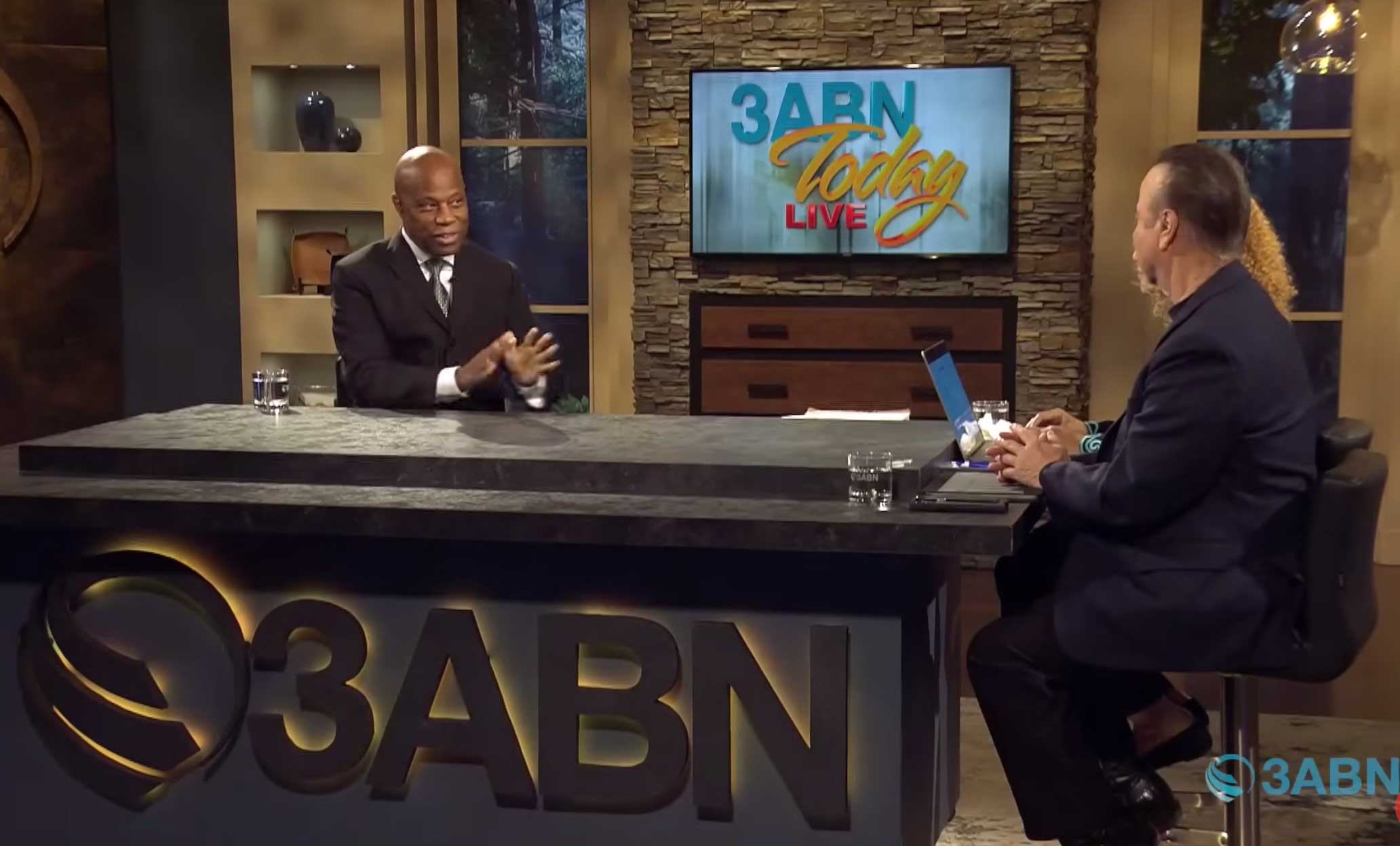 Pastor Wintley Phipps Introduces Gospeltruth Ai Outlook Magazine