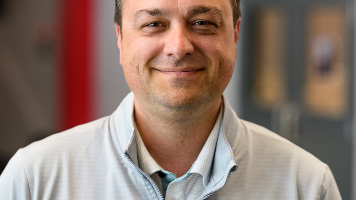 Photo of David Gubbels