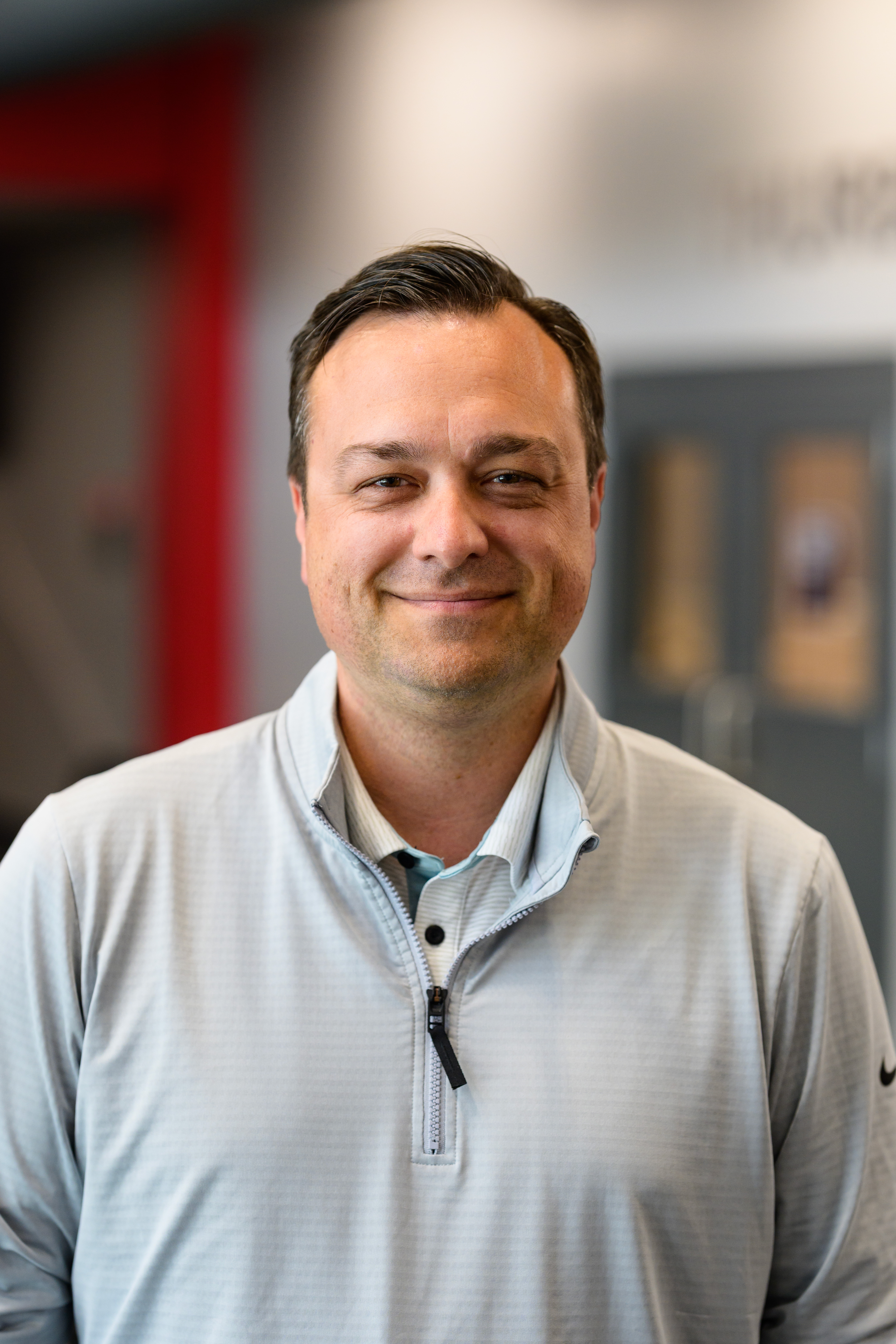 Photo of David Gubbels