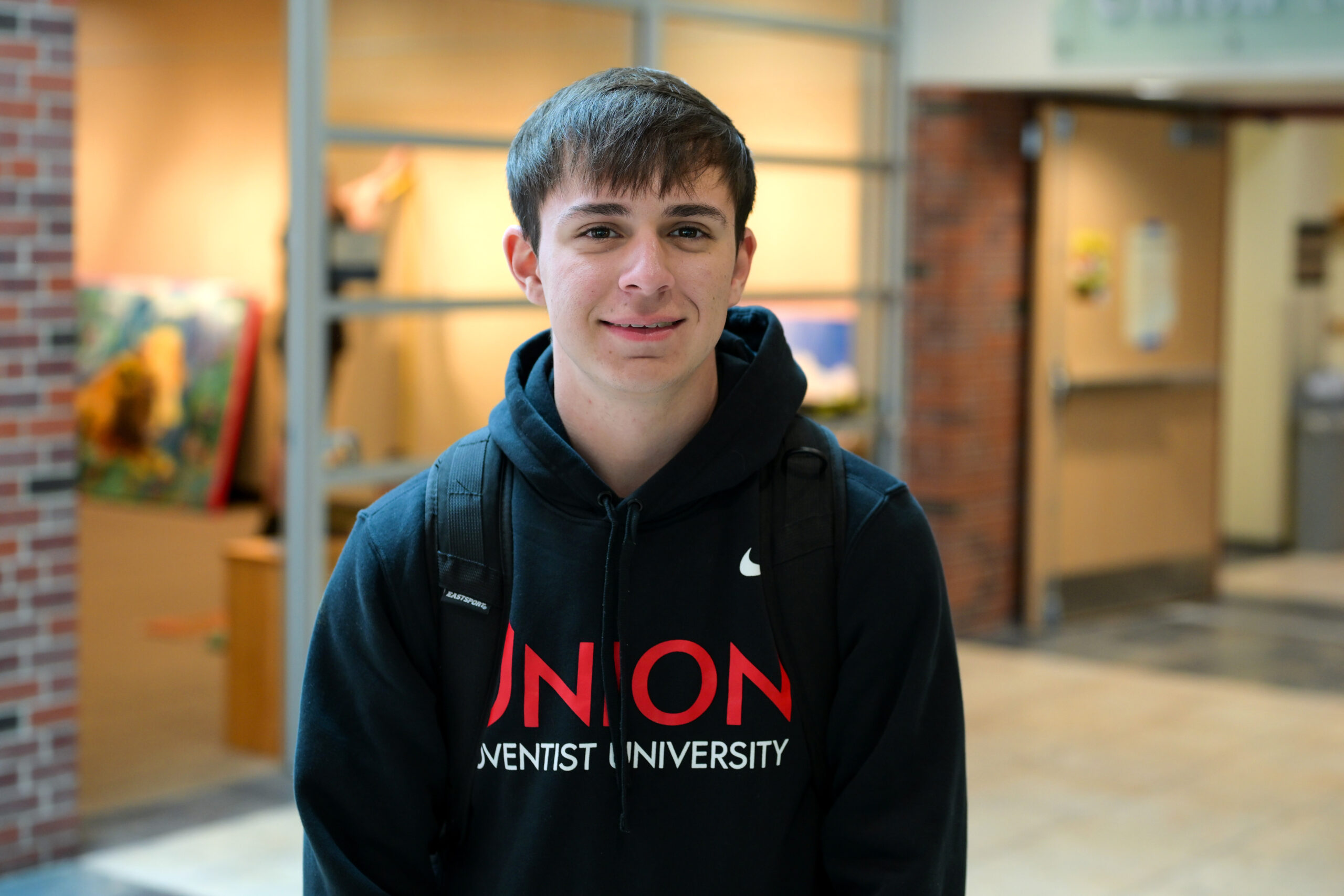 Photo of Jaden Blood