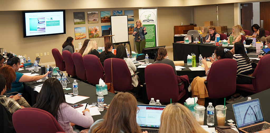 Mid-America Union training