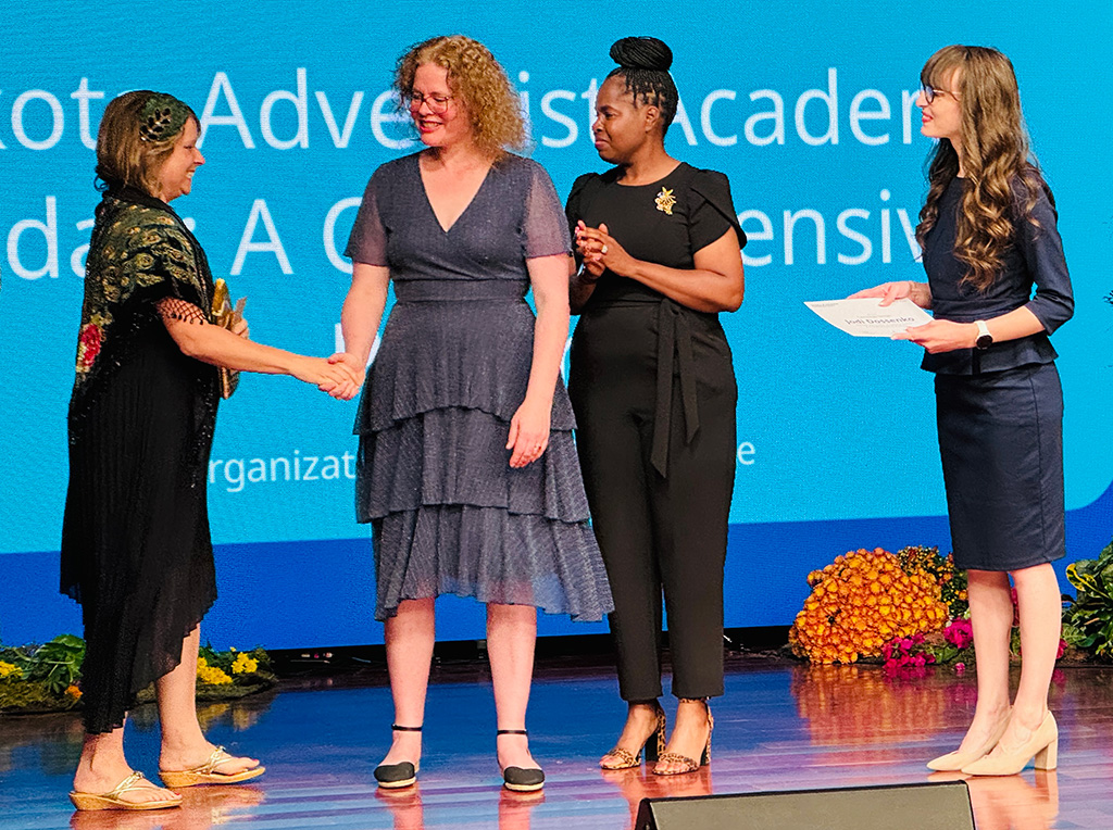 Society of Adventist communicators