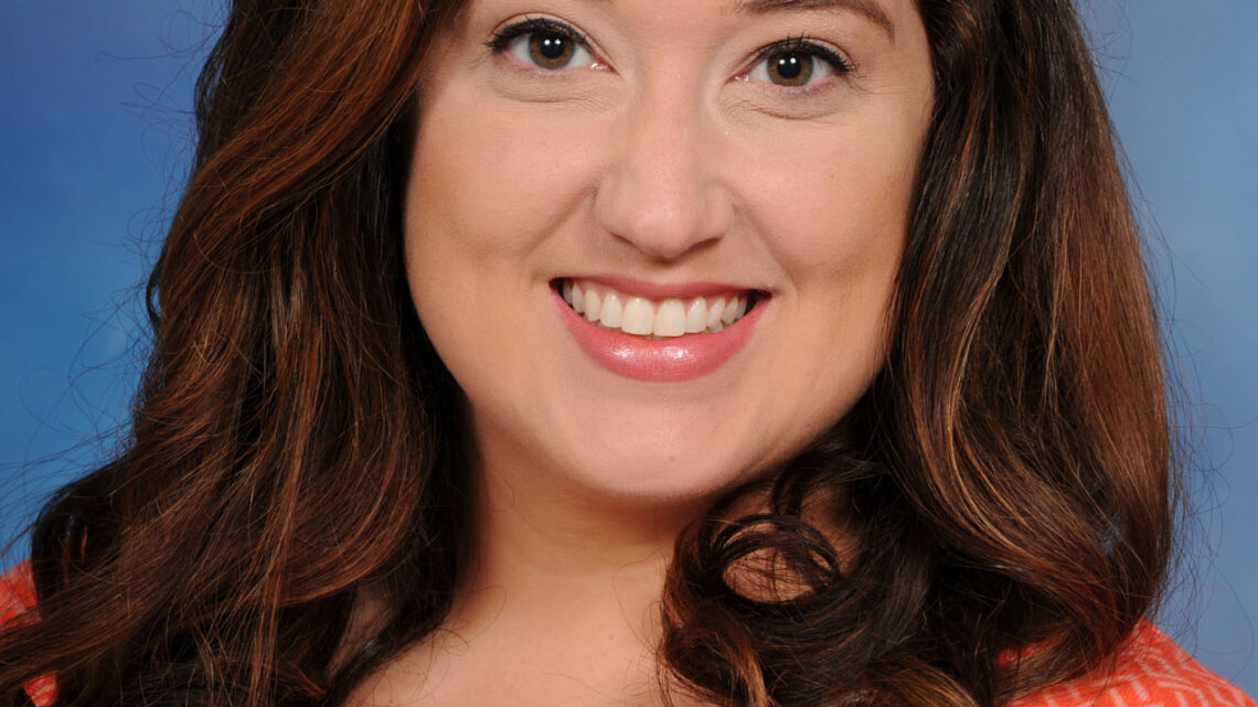 Photo of Jennifer Schall